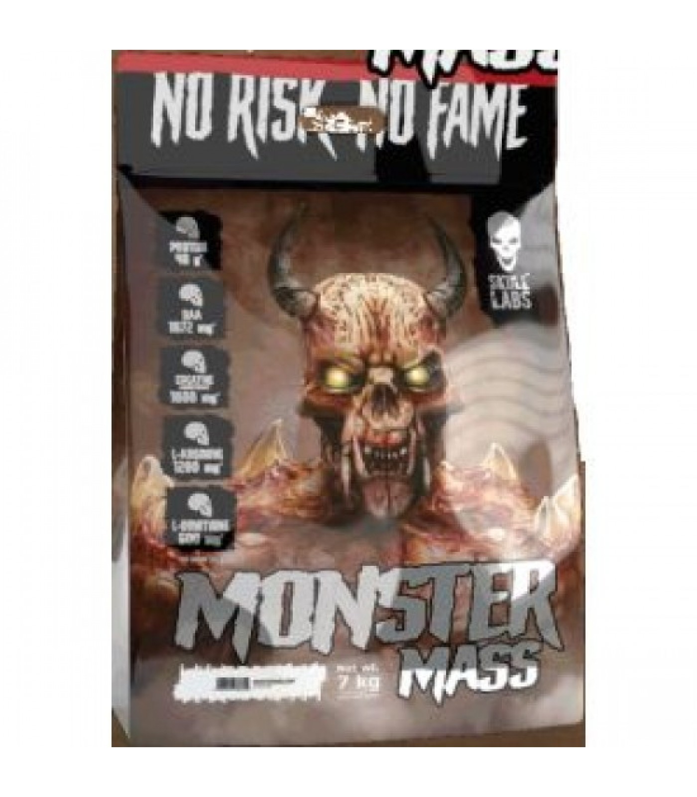 Skull Labs Monster Mass / High Protein Gainer 7000 гр​